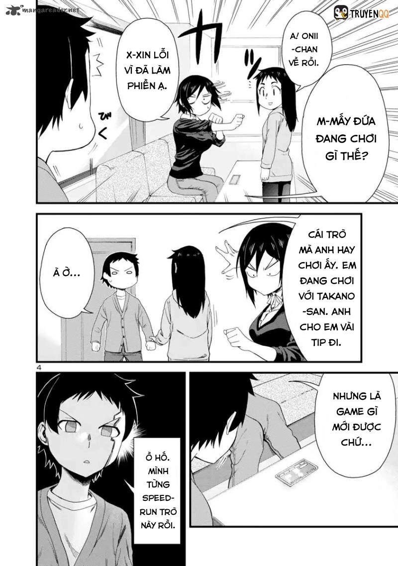 Hitomi-Chan Wa Hitomishiri Chapter 16 - 5
