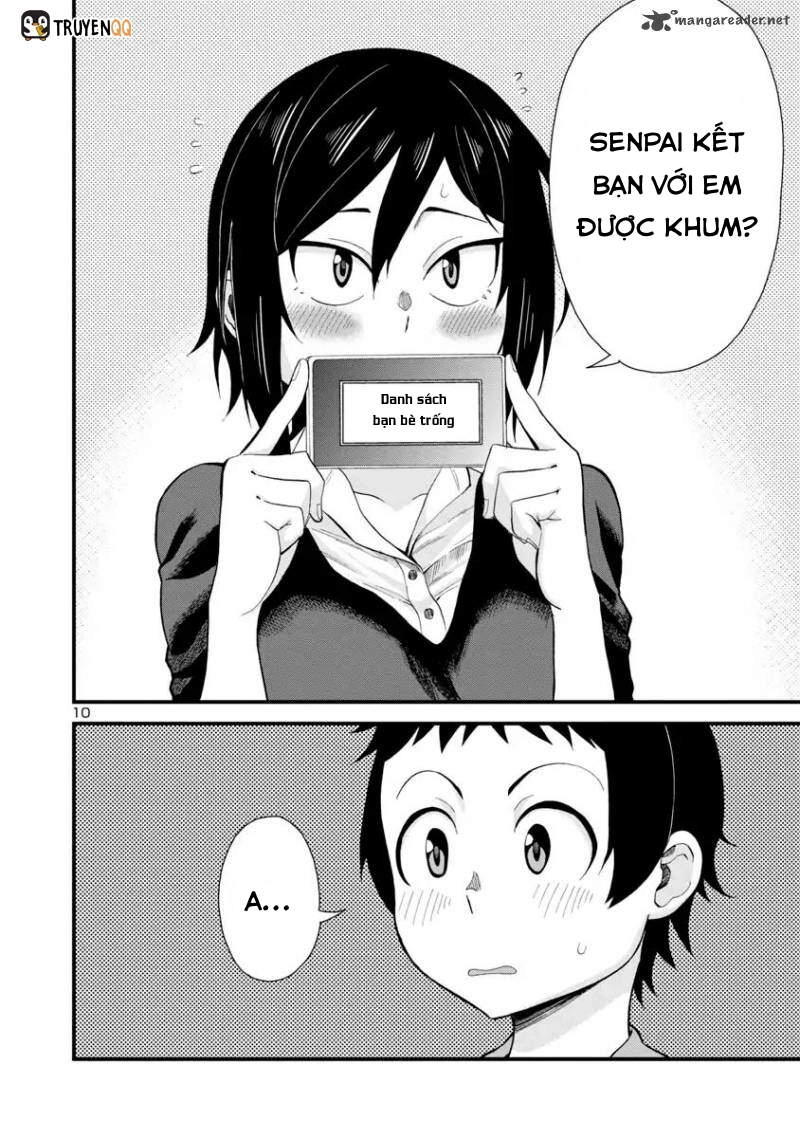 Hitomi-Chan Wa Hitomishiri Chapter 16 - 11