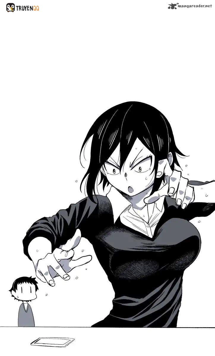 Hitomi-Chan Wa Hitomishiri Chapter 16 - 14