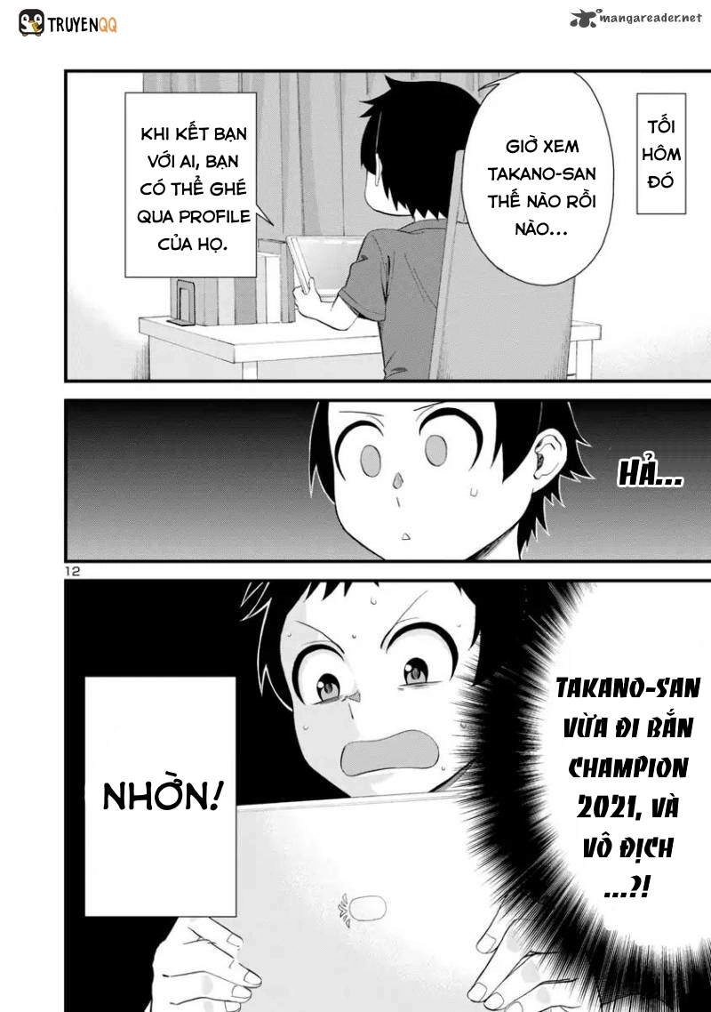 Hitomi-Chan Wa Hitomishiri Chapter 16 - 18