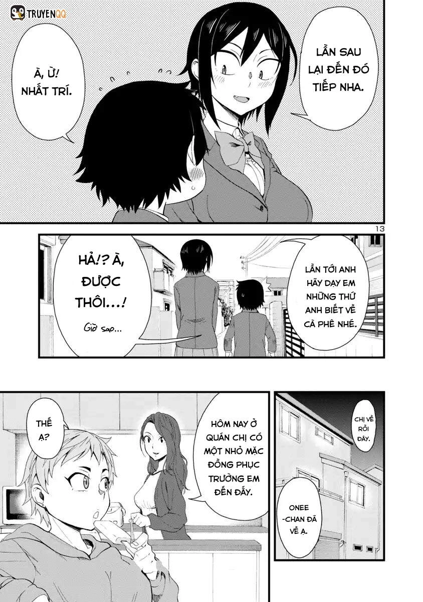 Hitomi-Chan Wa Hitomishiri Chapter 17 - 14