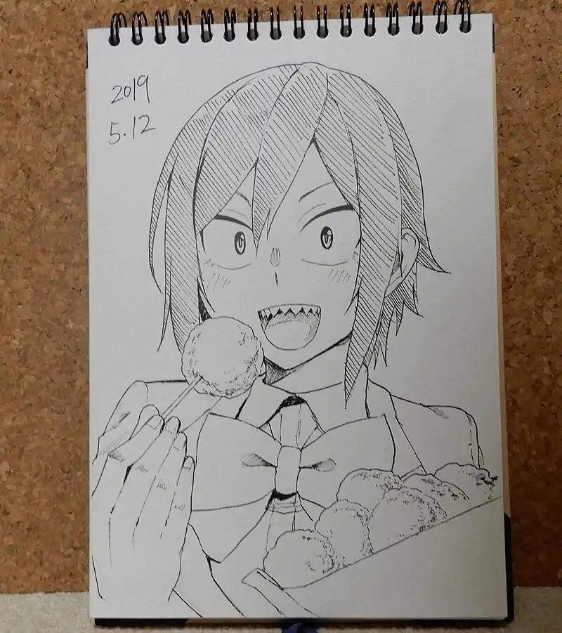 Hitomi-Chan Wa Hitomishiri Chapter 17 - 16