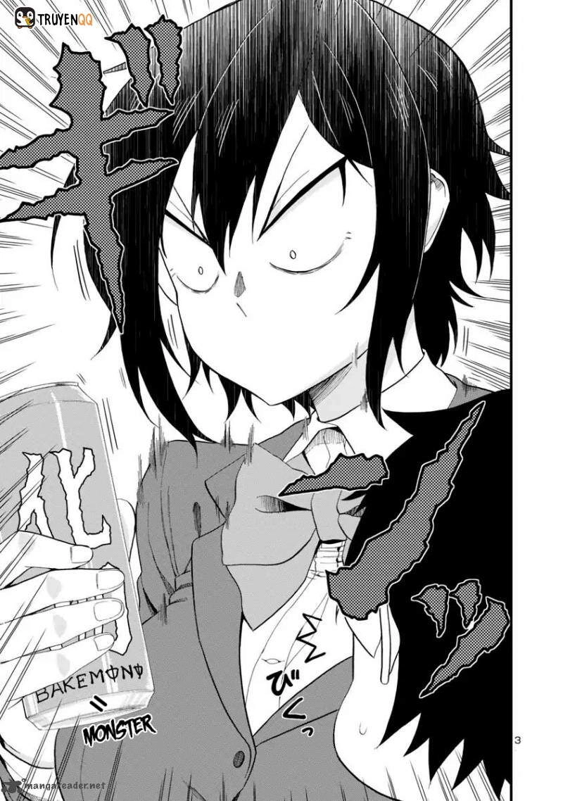 Hitomi-Chan Wa Hitomishiri Chapter 18 - 4