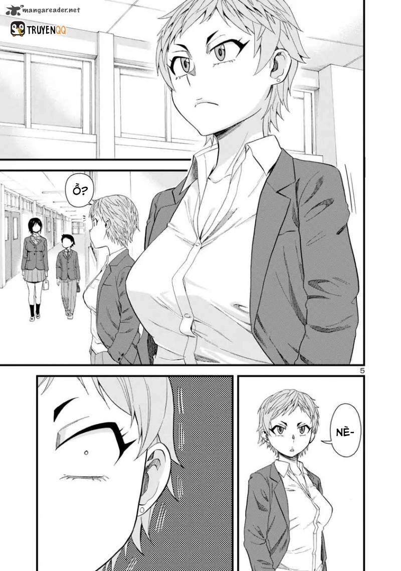 Hitomi-Chan Wa Hitomishiri Chapter 18 - 6