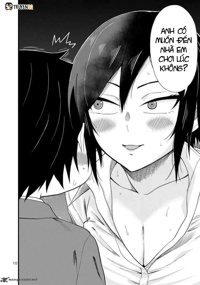 Hitomi-Chan Wa Hitomishiri Chapter 18 - 11