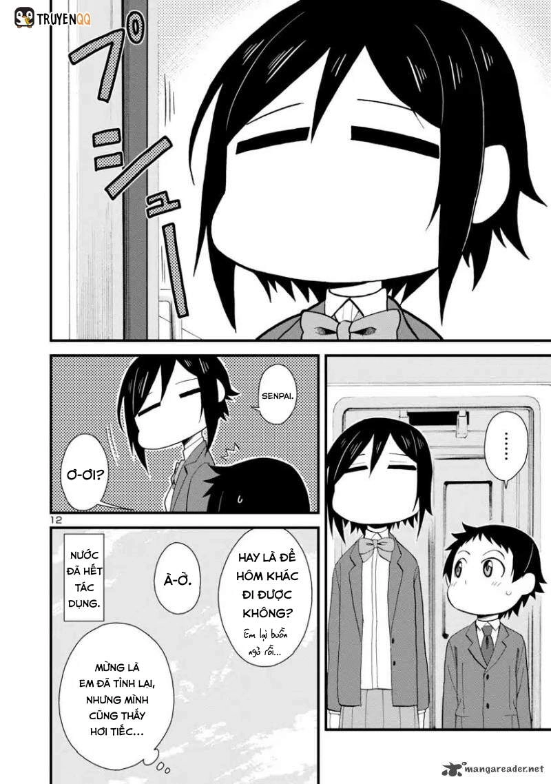 Hitomi-Chan Wa Hitomishiri Chapter 18 - 13