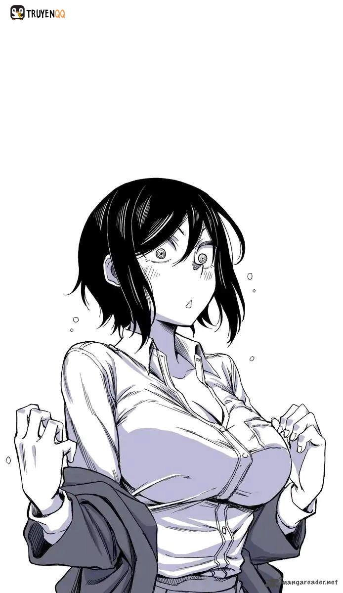 Hitomi-Chan Wa Hitomishiri Chapter 18 - 14