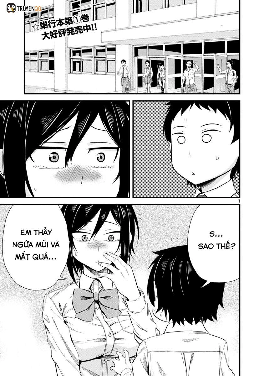 Hitomi-Chan Wa Hitomishiri Chapter 19 - 2