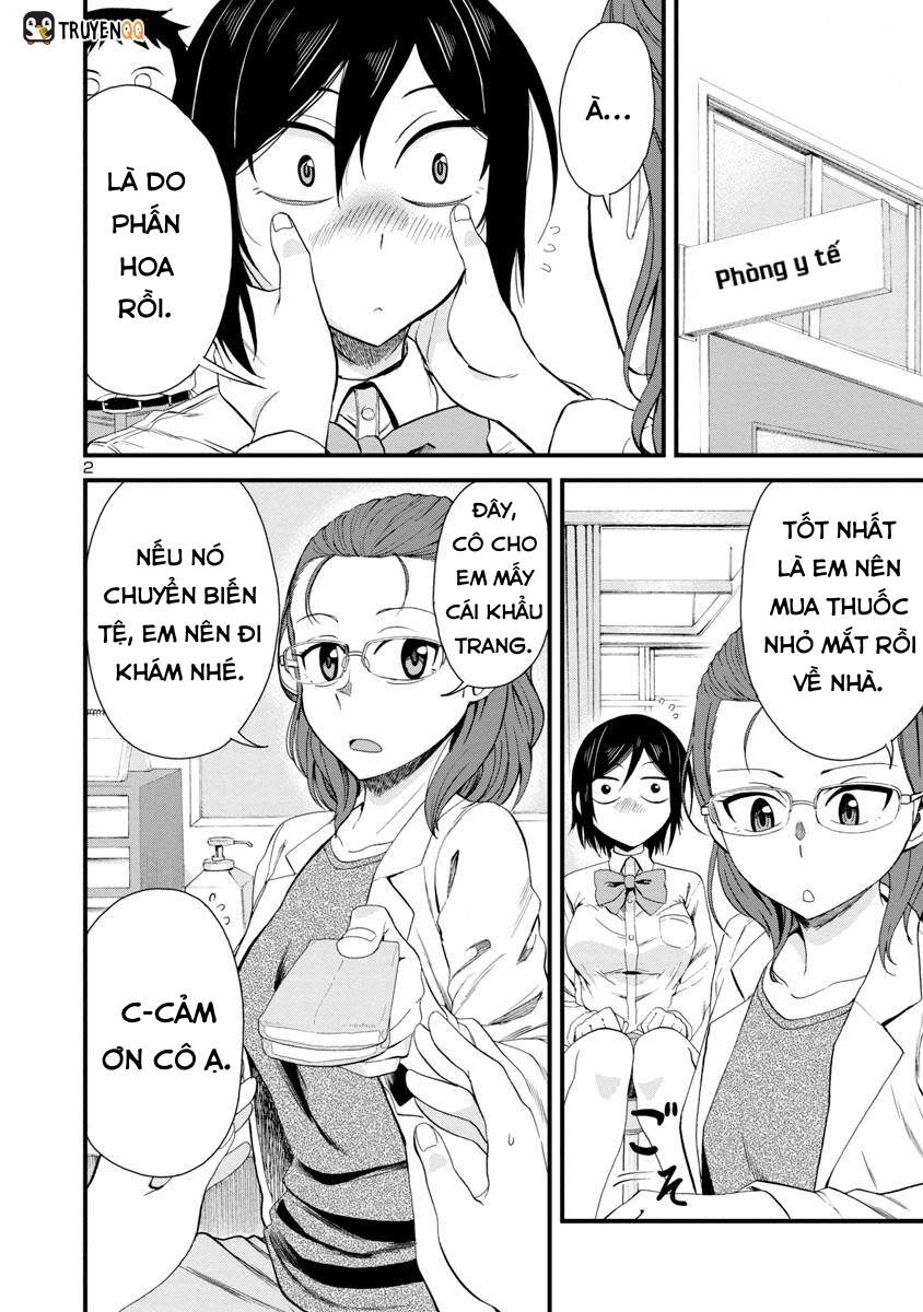 Hitomi-Chan Wa Hitomishiri Chapter 19 - 3