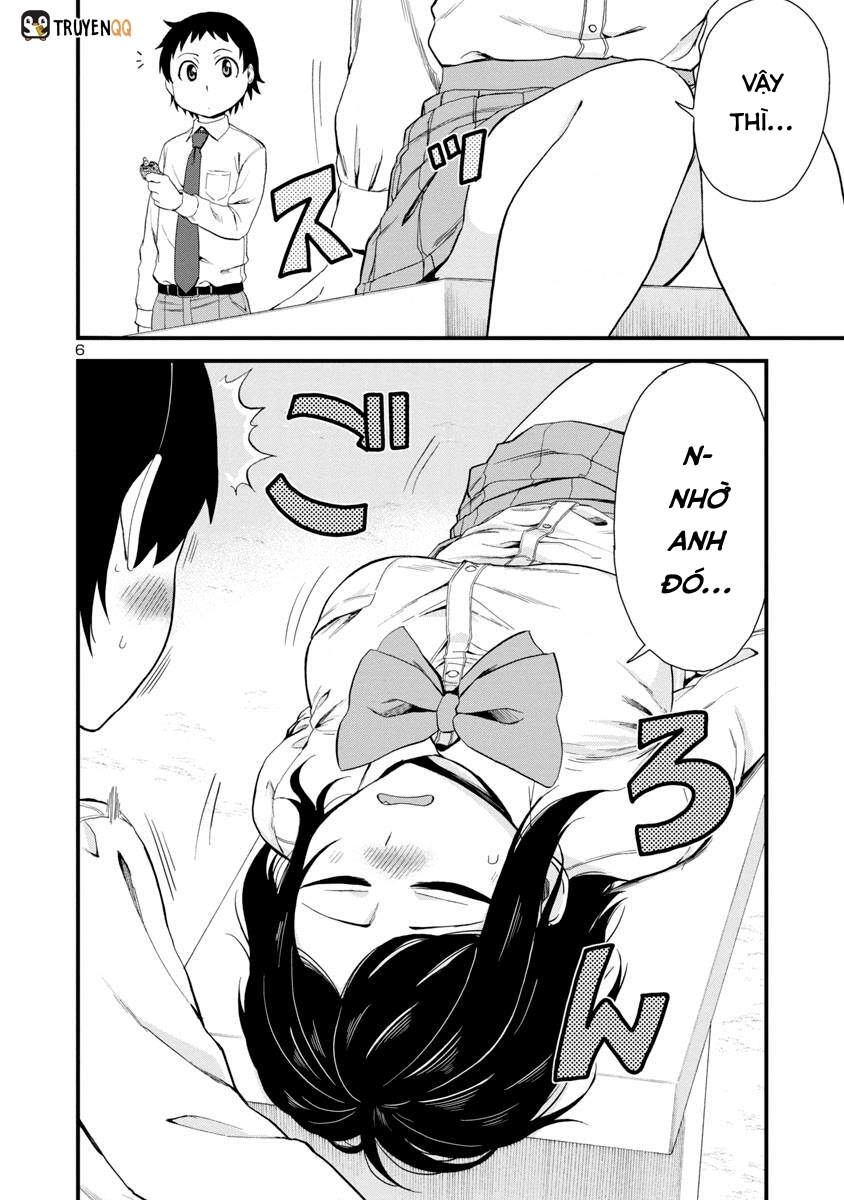 Hitomi-Chan Wa Hitomishiri Chapter 19 - 7