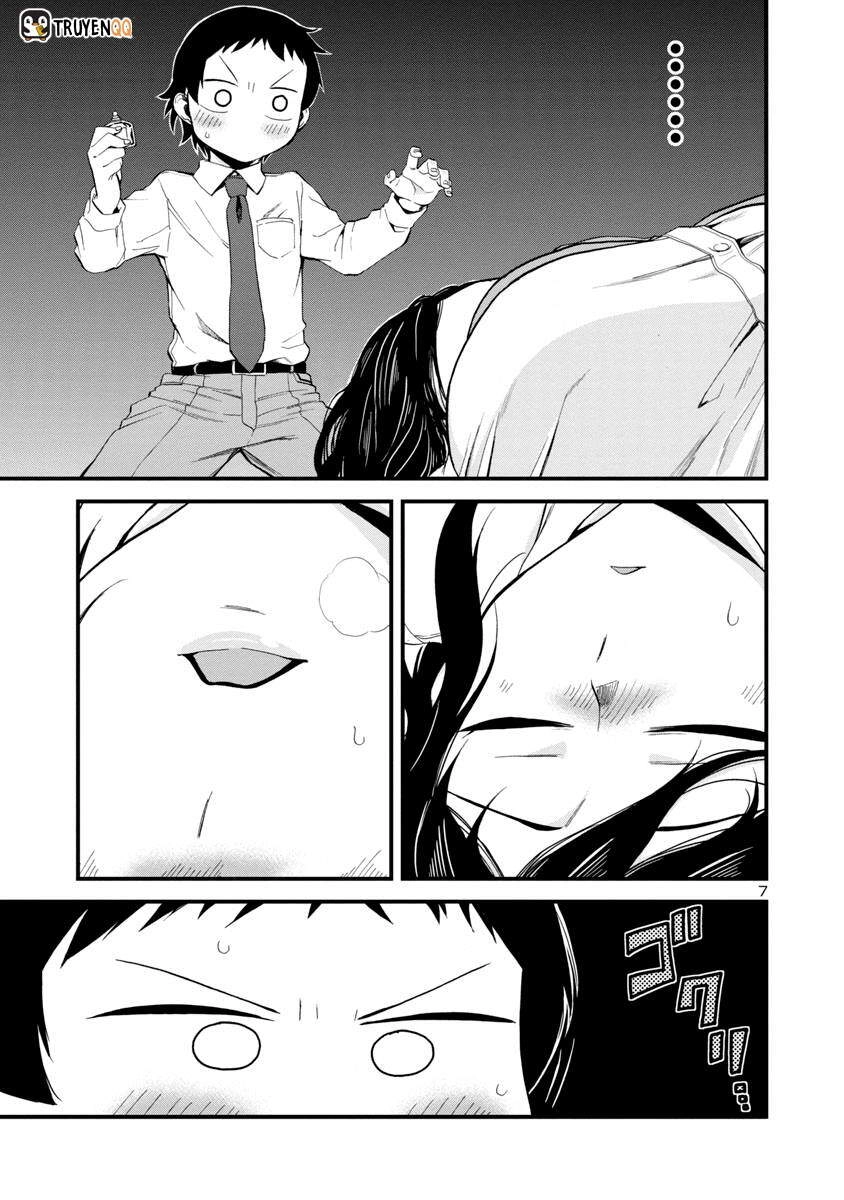 Hitomi-Chan Wa Hitomishiri Chapter 19 - 8