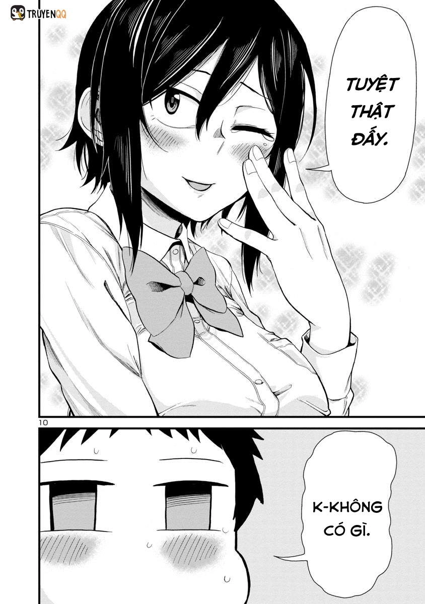 Hitomi-Chan Wa Hitomishiri Chapter 19 - 11