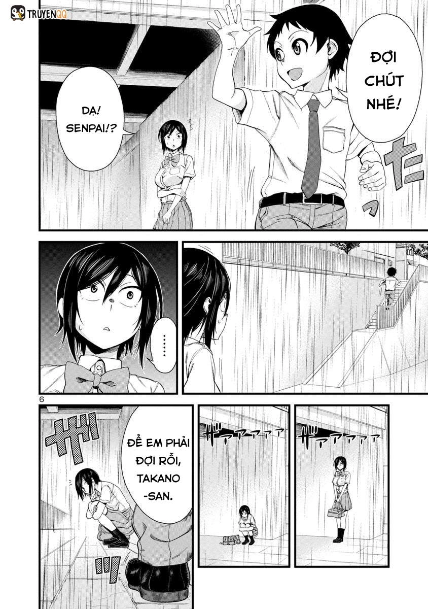 Hitomi-Chan Wa Hitomishiri Chapter 20 - 7