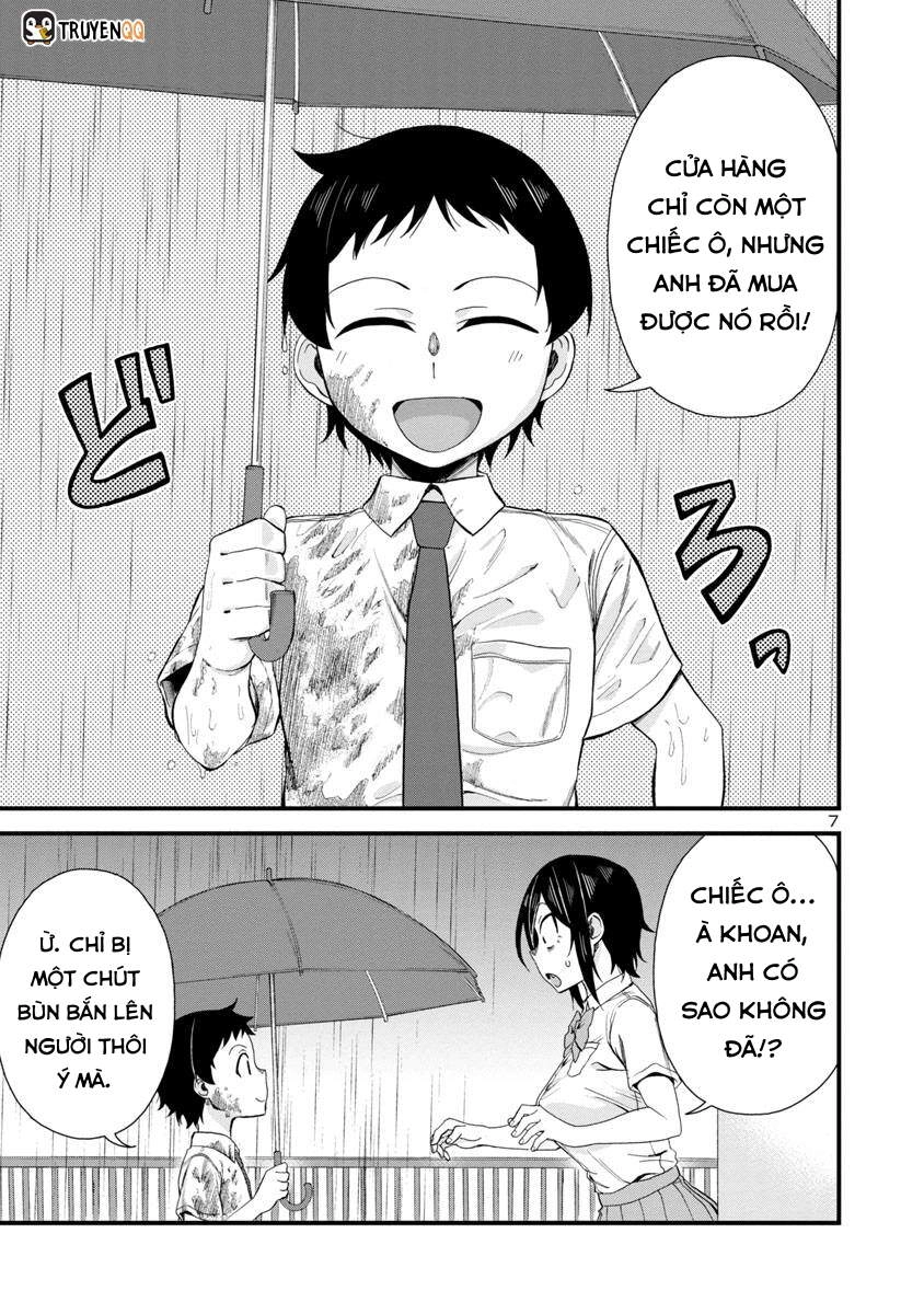 Hitomi-Chan Wa Hitomishiri Chapter 20 - 8