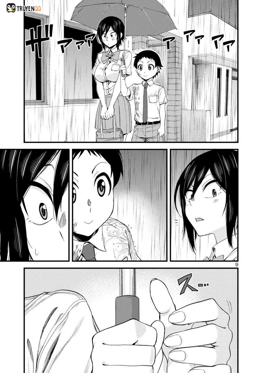 Hitomi-Chan Wa Hitomishiri Chapter 20 - 10