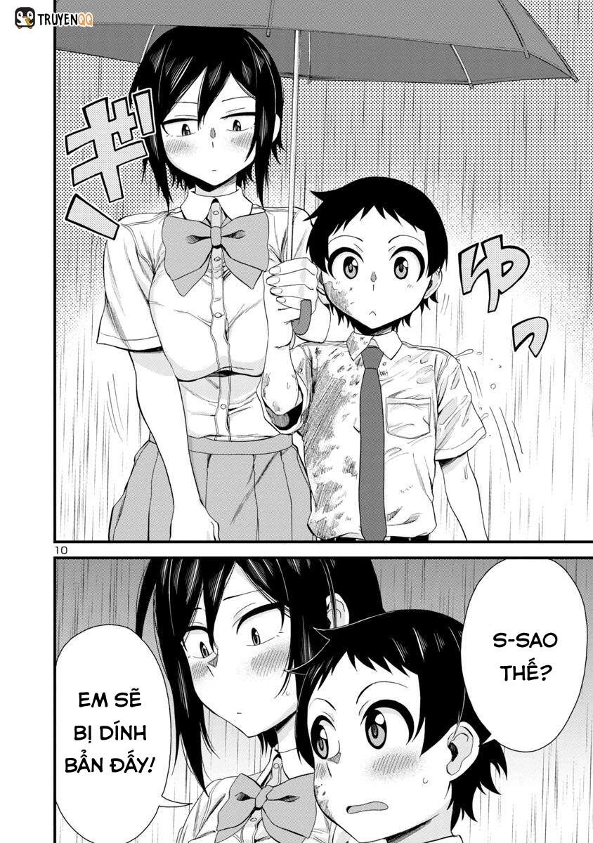 Hitomi-Chan Wa Hitomishiri Chapter 20 - 11