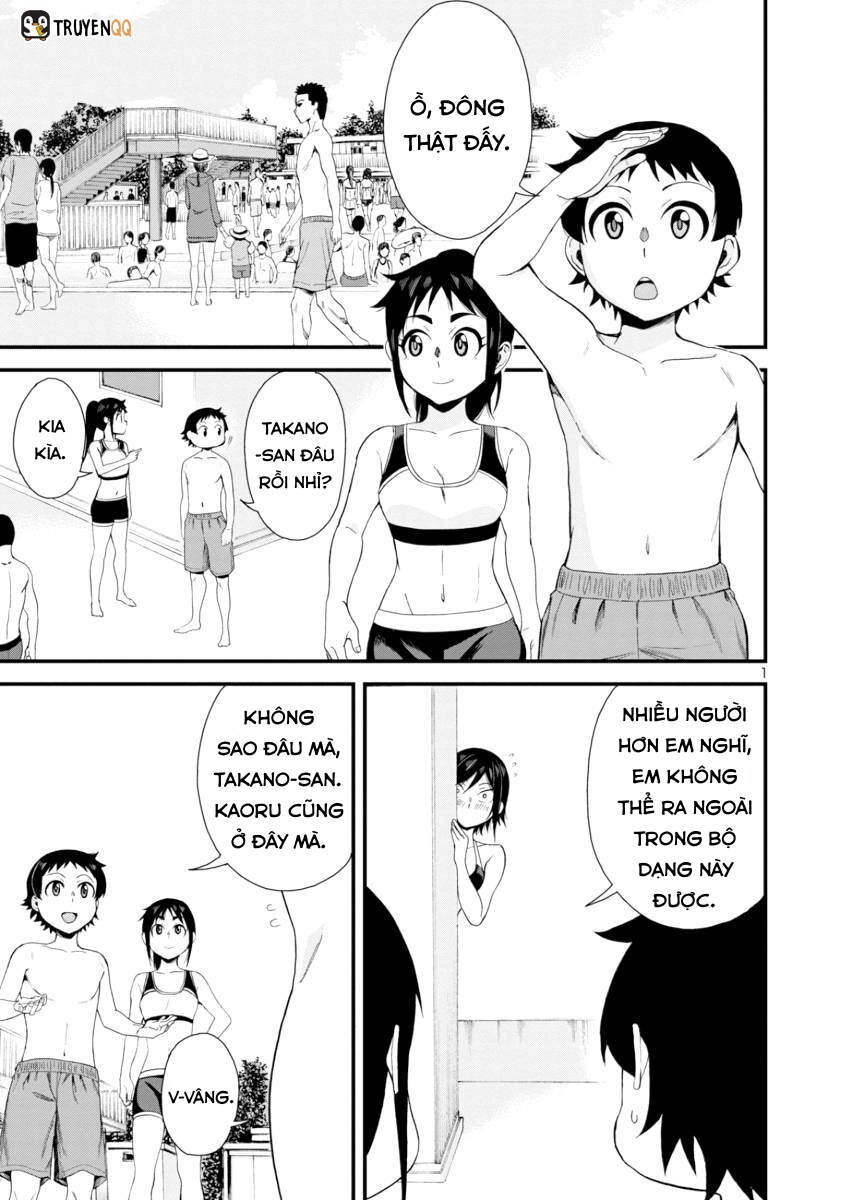 Hitomi-Chan Wa Hitomishiri Chapter 21 - 2