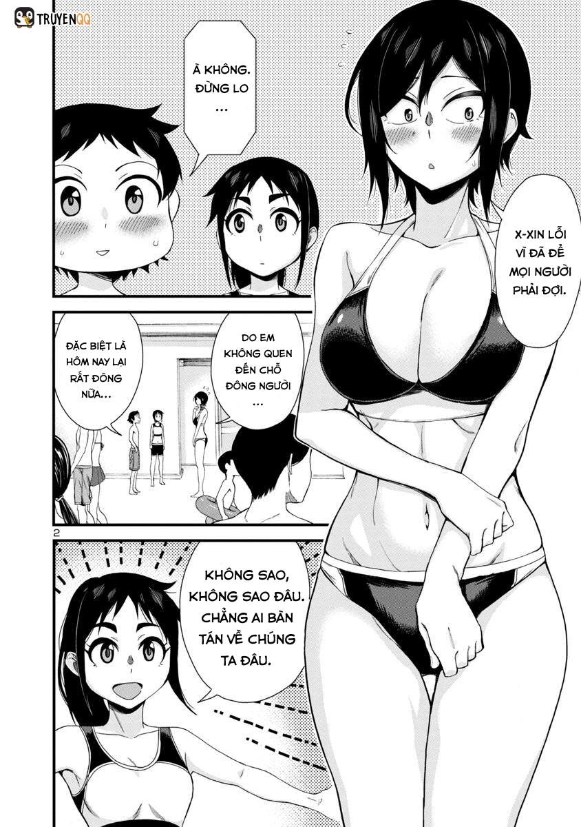 Hitomi-Chan Wa Hitomishiri Chapter 21 - 3