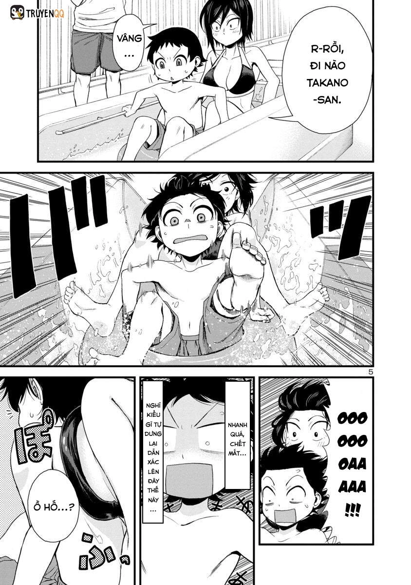 Hitomi-Chan Wa Hitomishiri Chapter 21 - 6