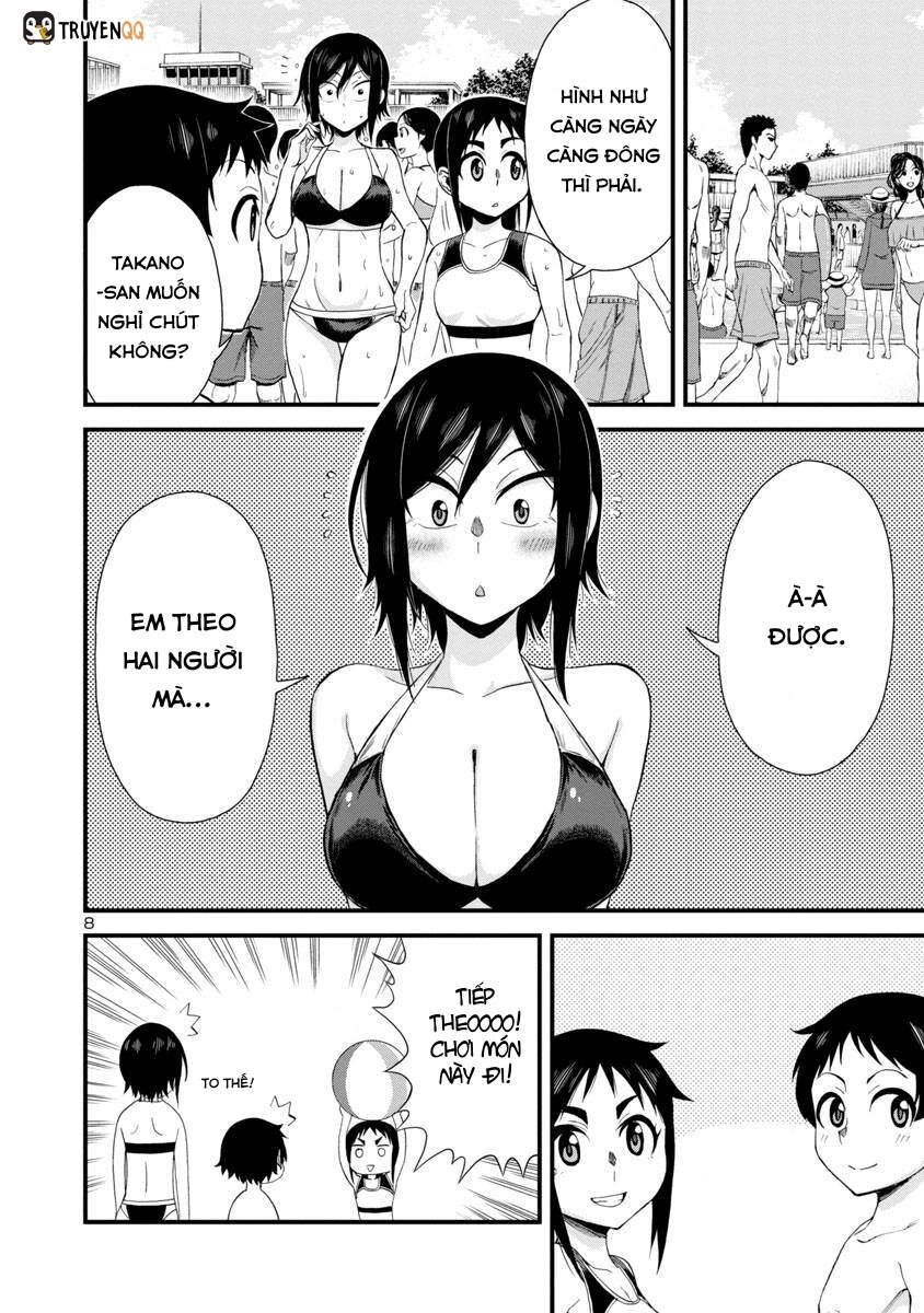 Hitomi-Chan Wa Hitomishiri Chapter 21 - 9