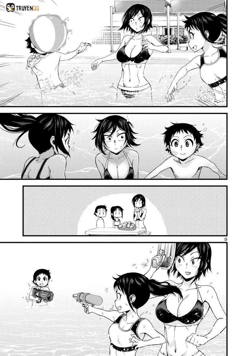 Hitomi-Chan Wa Hitomishiri Chapter 21 - 10