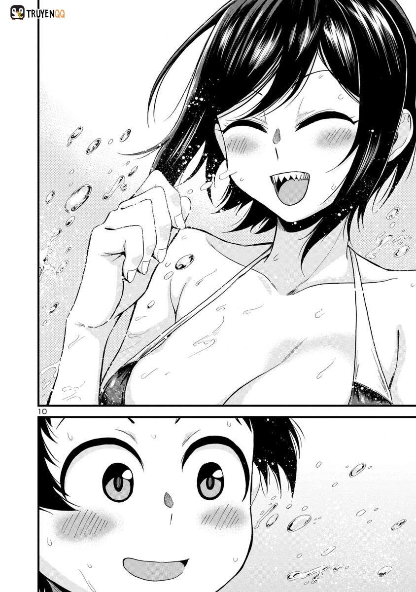 Hitomi-Chan Wa Hitomishiri Chapter 21 - 11