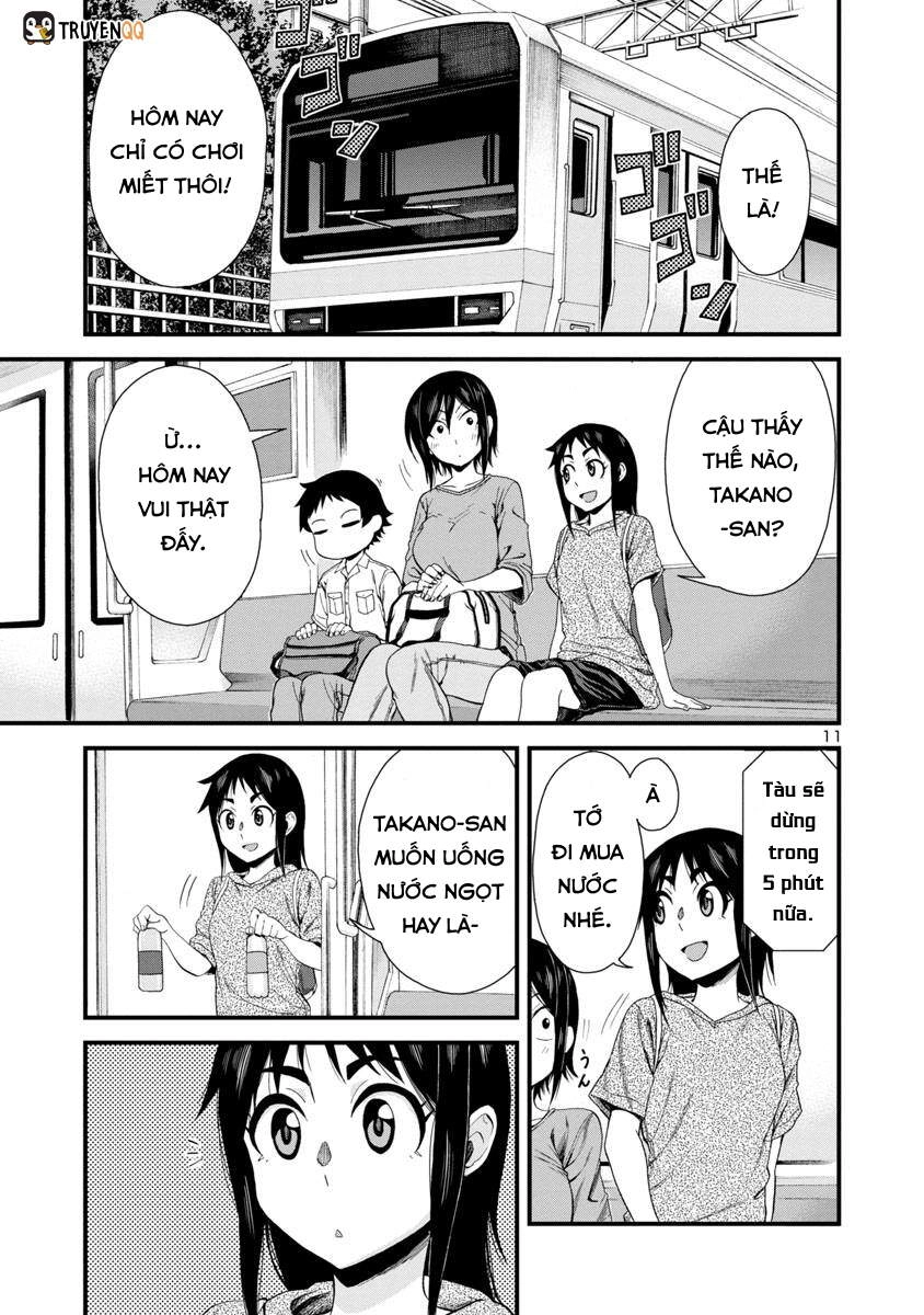 Hitomi-Chan Wa Hitomishiri Chapter 21 - 12