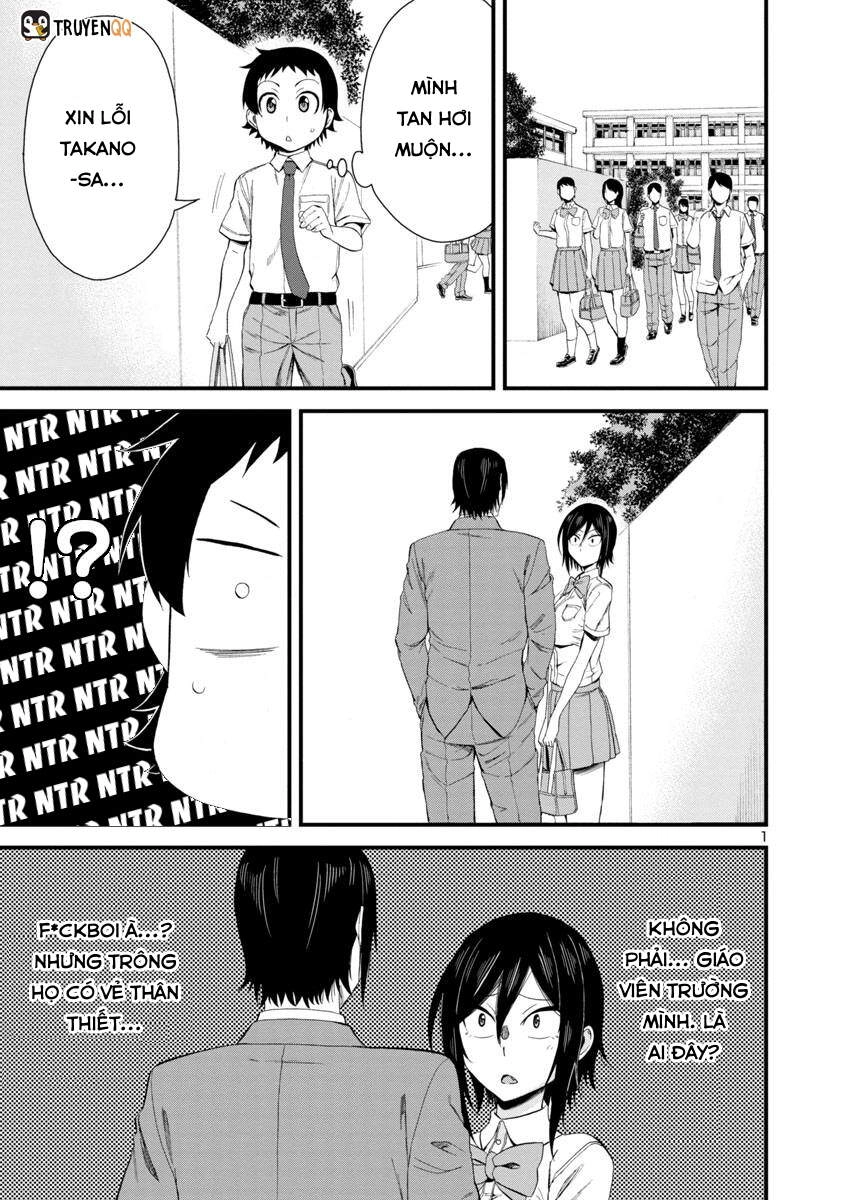 Hitomi-Chan Wa Hitomishiri Chapter 22 - 2