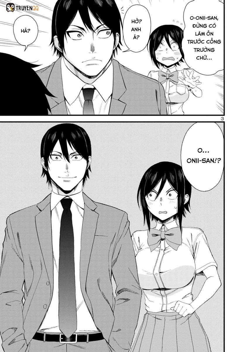 Hitomi-Chan Wa Hitomishiri Chapter 22 - 4