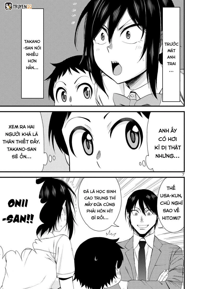 Hitomi-Chan Wa Hitomishiri Chapter 22 - 8