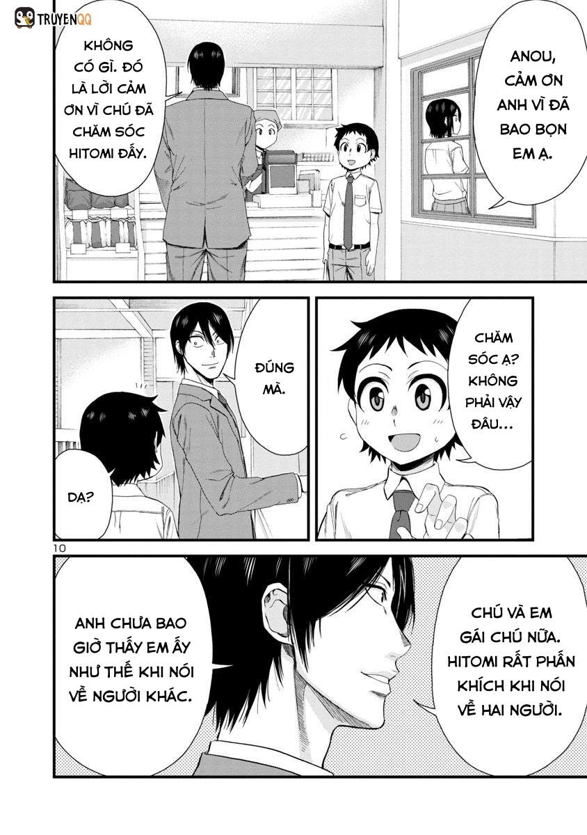 Hitomi-Chan Wa Hitomishiri Chapter 22 - 11
