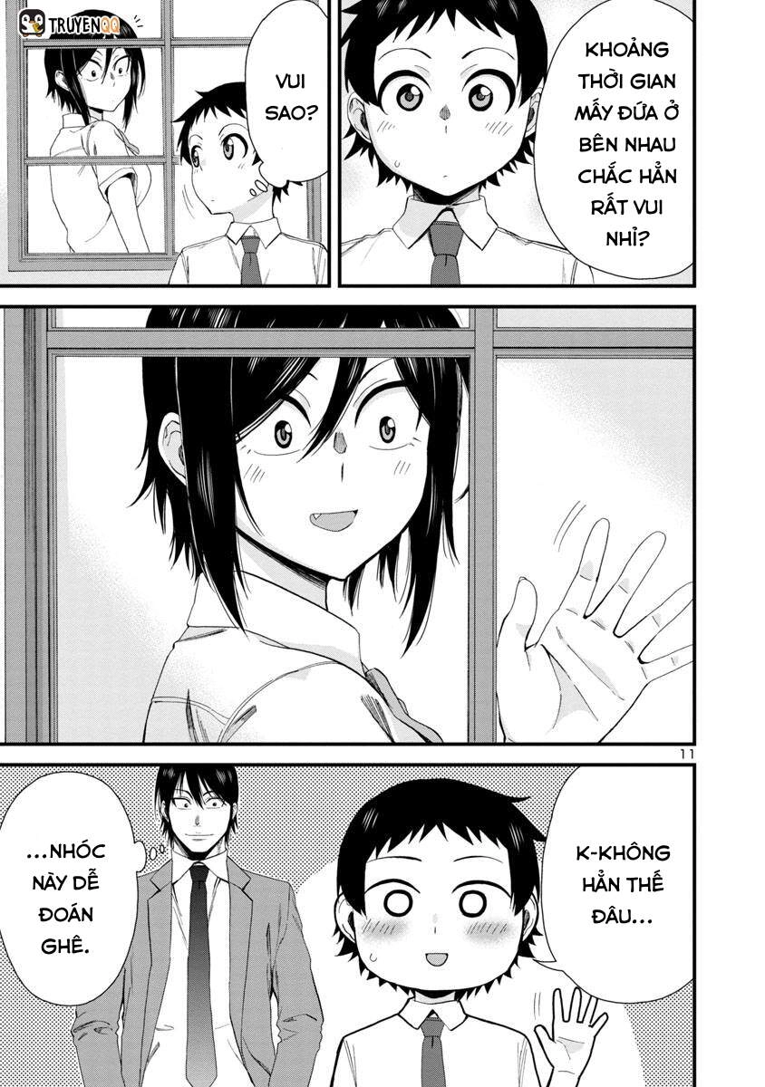 Hitomi-Chan Wa Hitomishiri Chapter 22 - 12