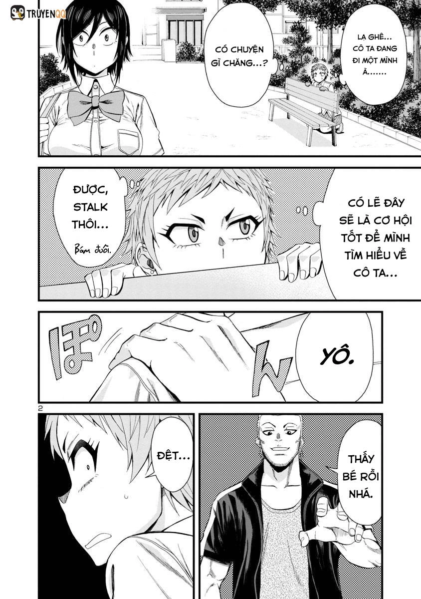 Hitomi-Chan Wa Hitomishiri Chapter 23 - 4