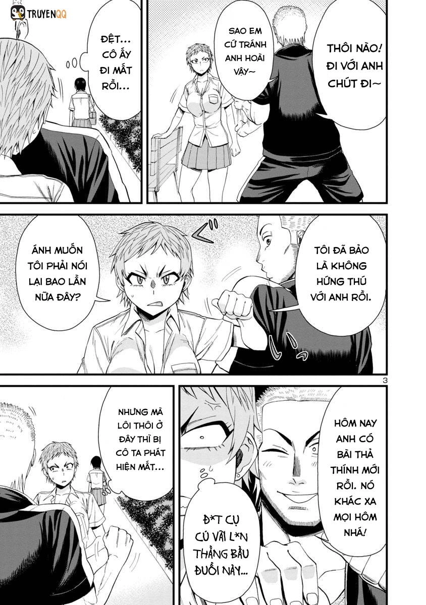 Hitomi-Chan Wa Hitomishiri Chapter 23 - 5