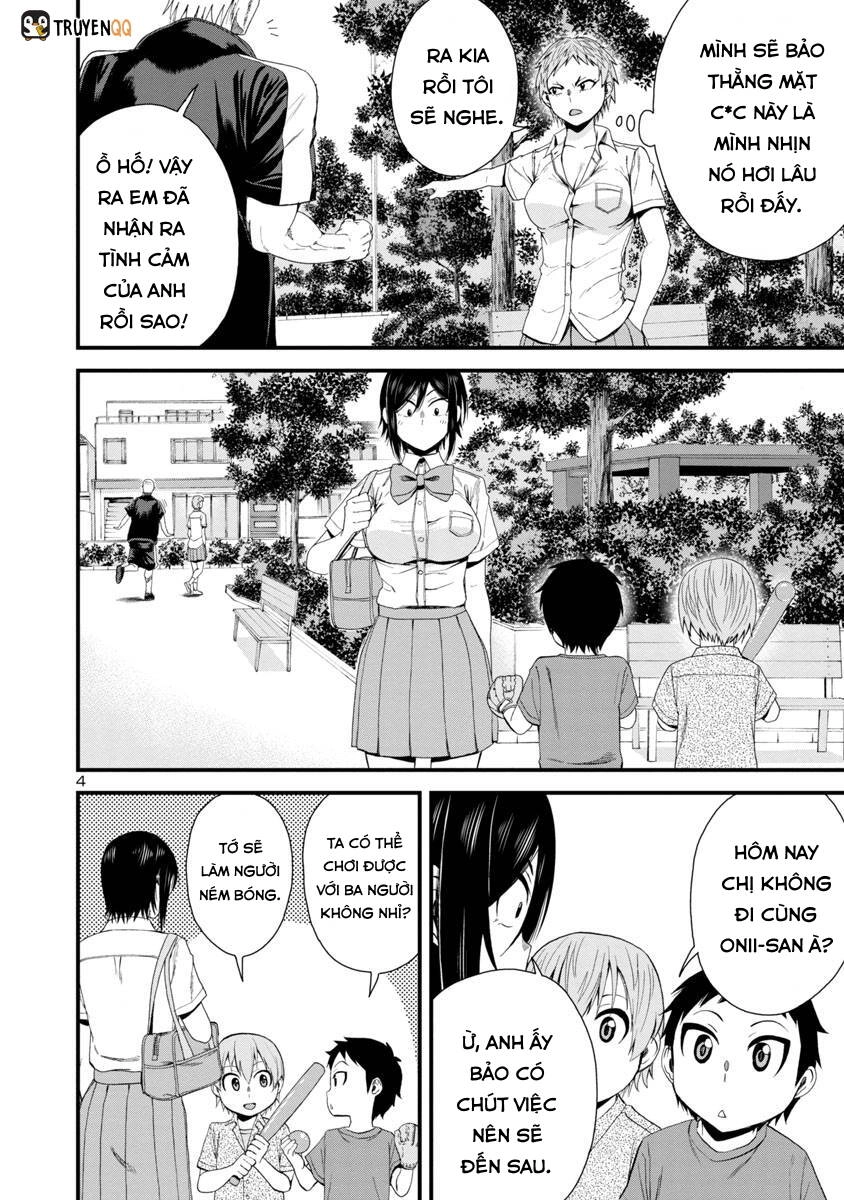 Hitomi-Chan Wa Hitomishiri Chapter 23 - 6