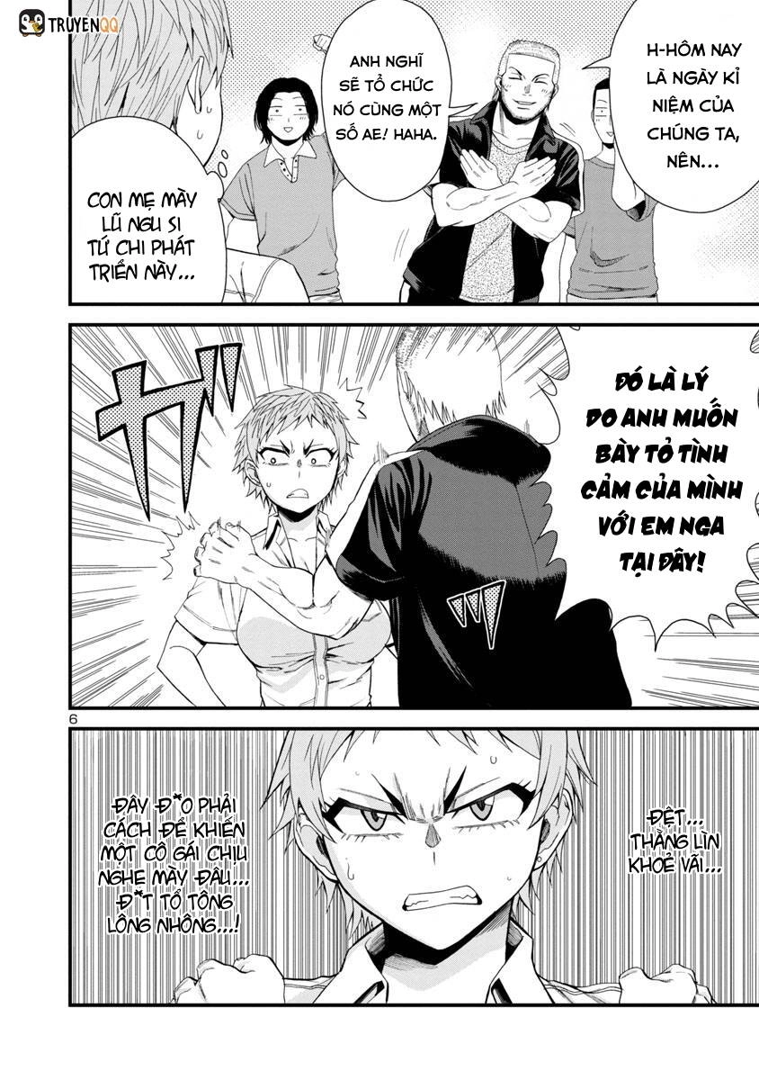 Hitomi-Chan Wa Hitomishiri Chapter 23 - 8