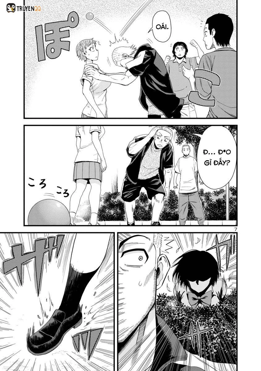 Hitomi-Chan Wa Hitomishiri Chapter 23 - 9