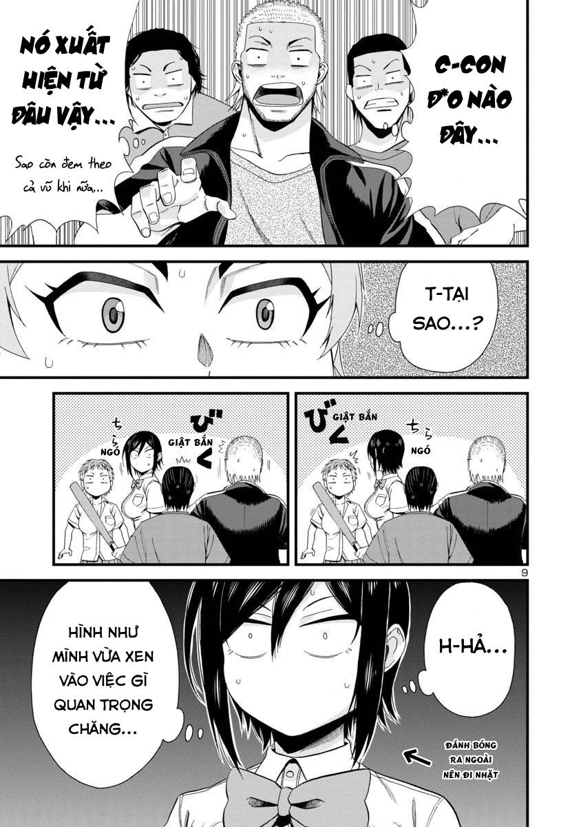 Hitomi-Chan Wa Hitomishiri Chapter 23 - 11