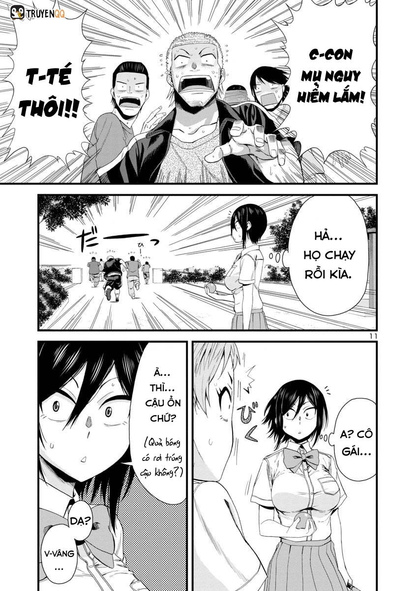 Hitomi-Chan Wa Hitomishiri Chapter 23 - 13