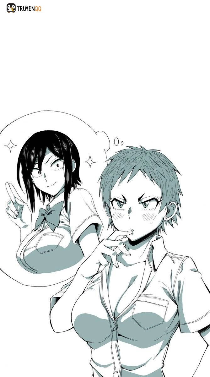 Hitomi-Chan Wa Hitomishiri Chapter 23 - 15