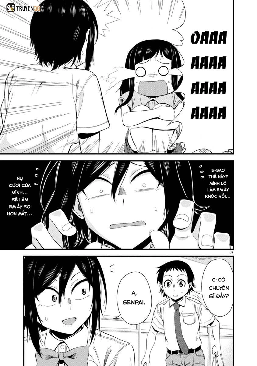 Hitomi-Chan Wa Hitomishiri Chapter 24 - 4