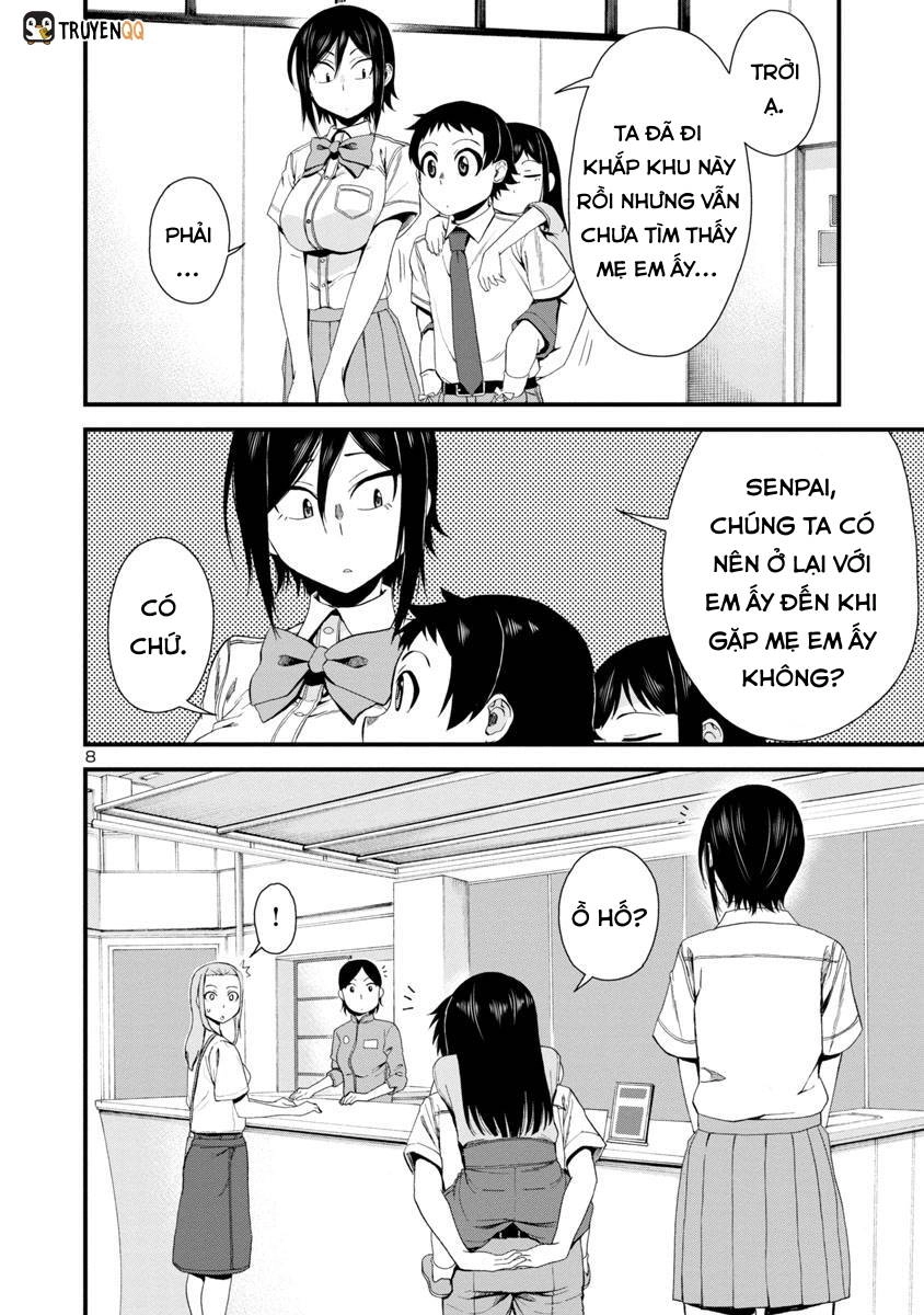 Hitomi-Chan Wa Hitomishiri Chapter 24 - 9