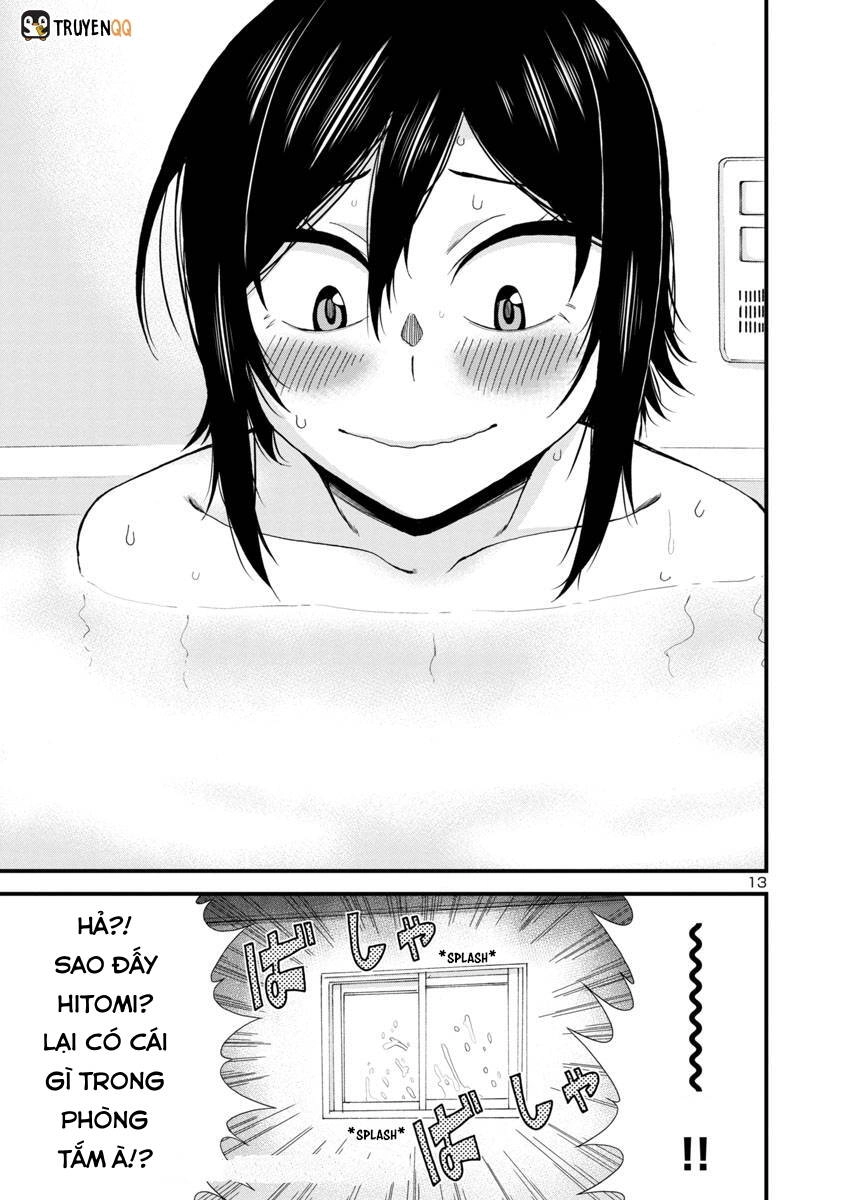 Hitomi-Chan Wa Hitomishiri Chapter 24 - 14