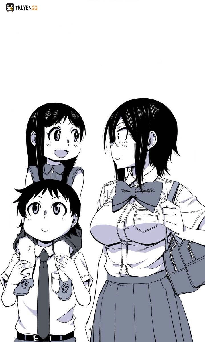 Hitomi-Chan Wa Hitomishiri Chapter 24 - 15