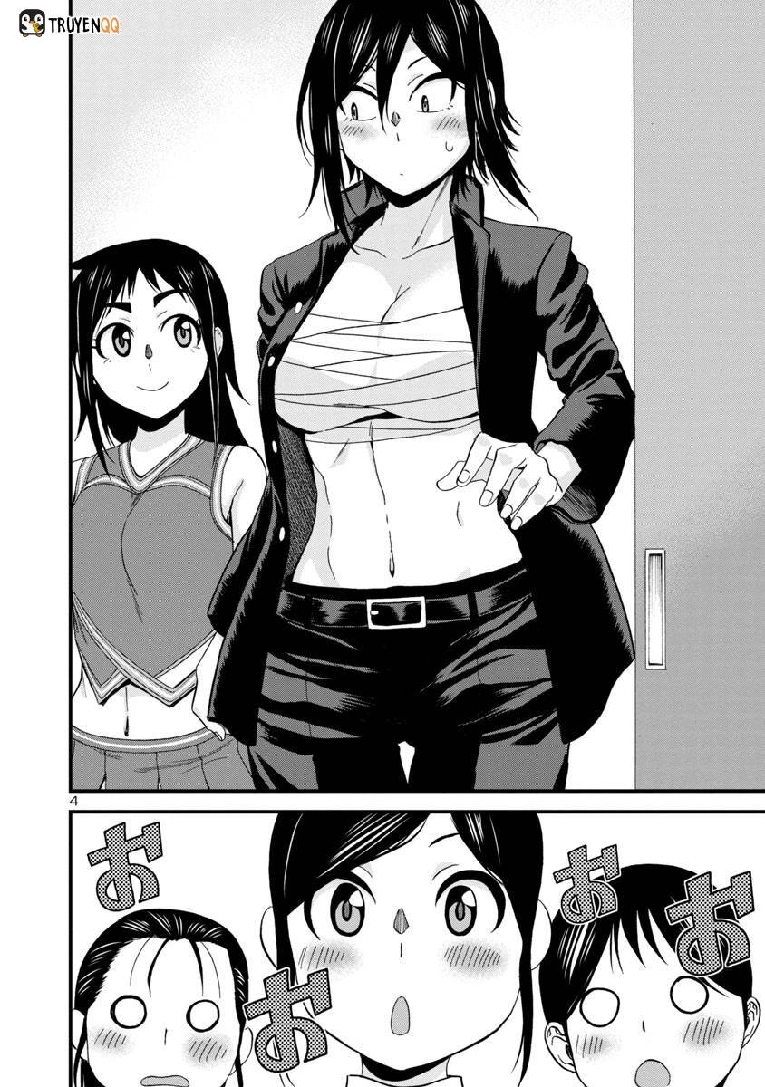 Hitomi-Chan Wa Hitomishiri Chapter 25 - 6