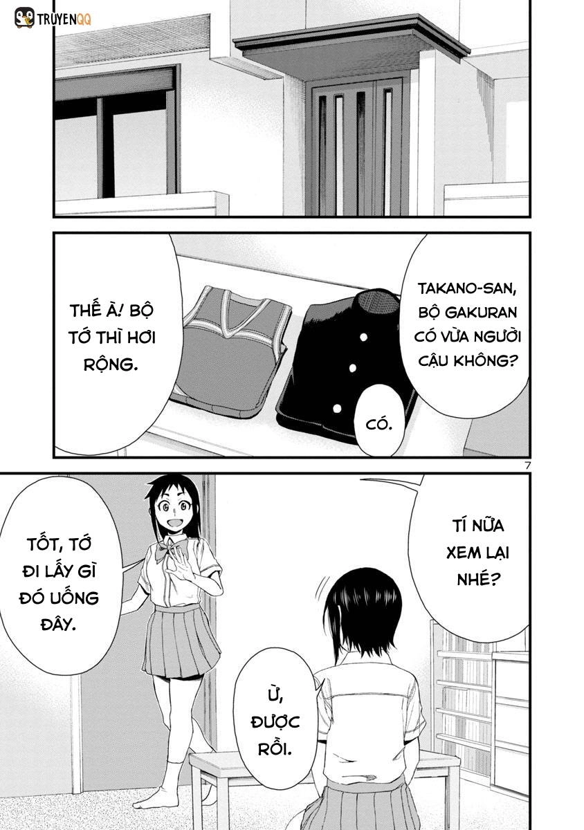 Hitomi-Chan Wa Hitomishiri Chapter 25 - 9