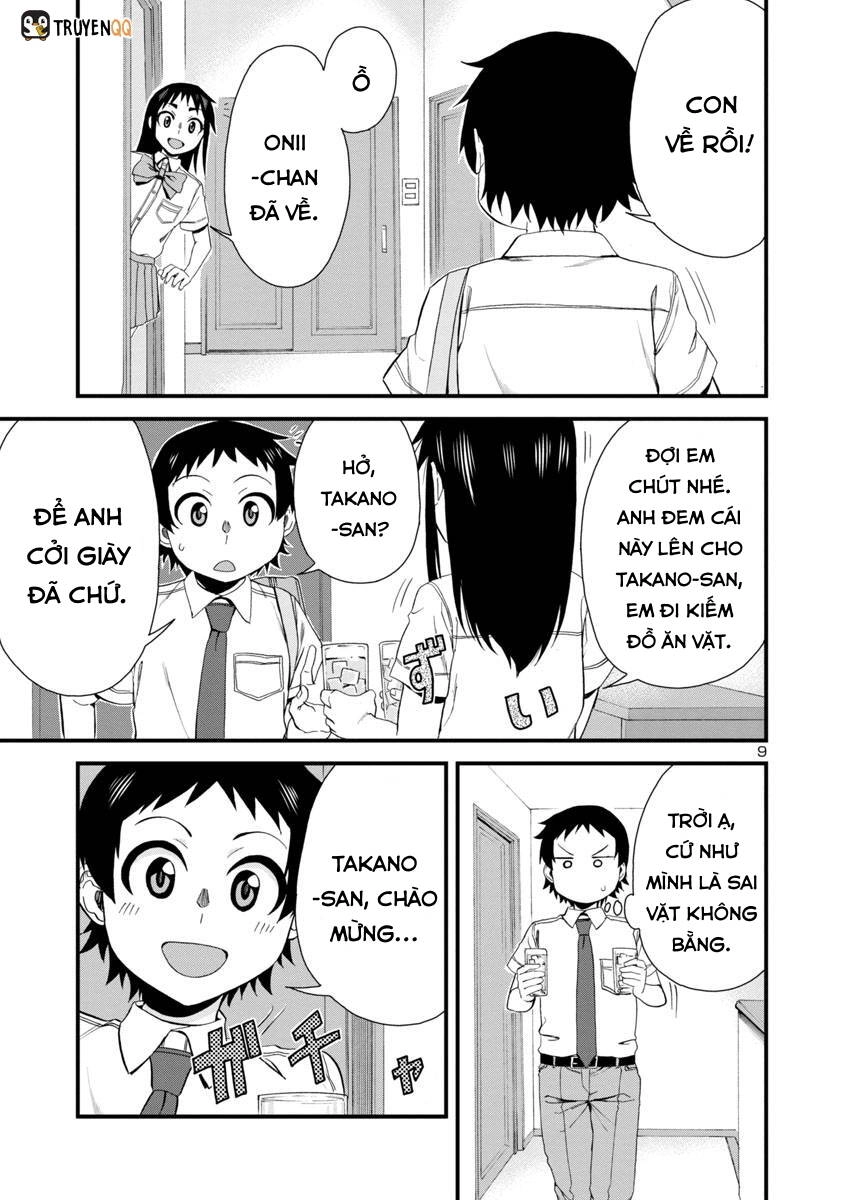 Hitomi-Chan Wa Hitomishiri Chapter 25 - 11