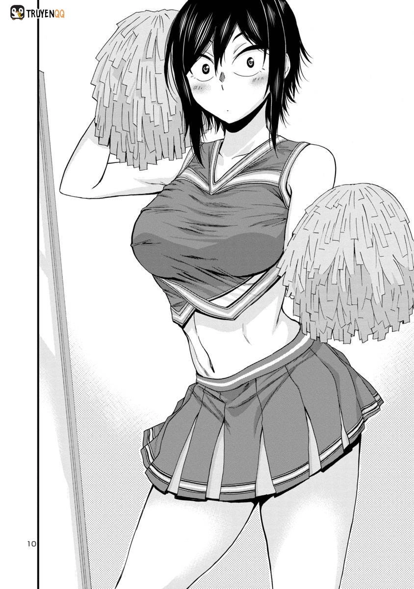 Hitomi-Chan Wa Hitomishiri Chapter 25 - 12