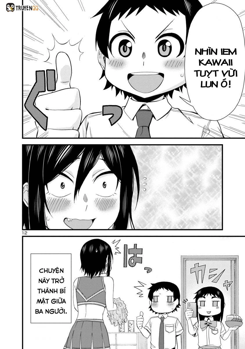 Hitomi-Chan Wa Hitomishiri Chapter 25 - 14
