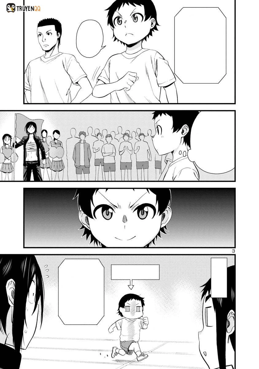 Hitomi-Chan Wa Hitomishiri Chapter 26 - 4